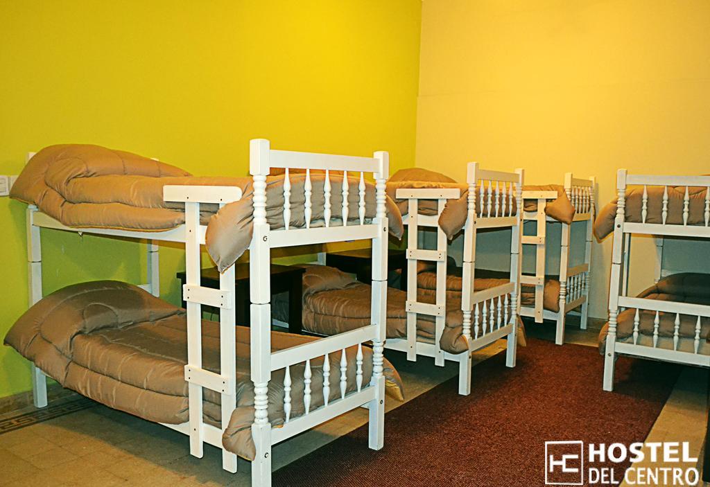 Hostel Del Centro Сан-Мігель-де-Тукуман Екстер'єр фото