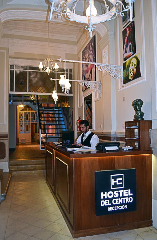 Hostel Del Centro Сан-Мігель-де-Тукуман Екстер'єр фото
