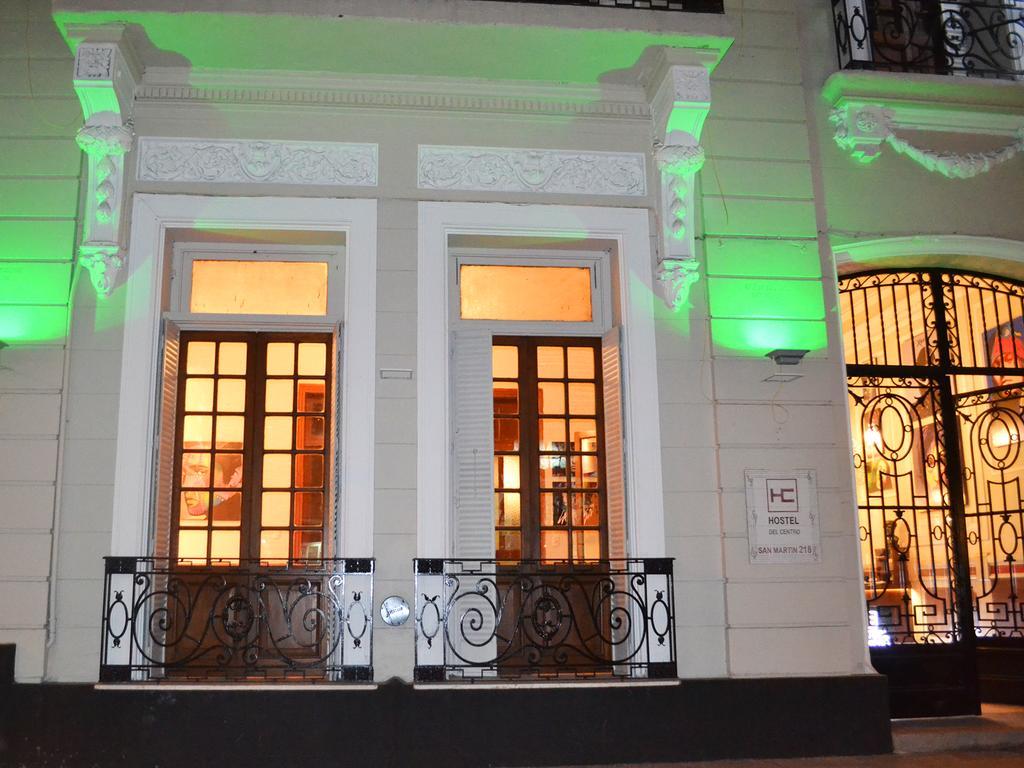 Hostel Del Centro Сан-Мігель-де-Тукуман Екстер'єр фото