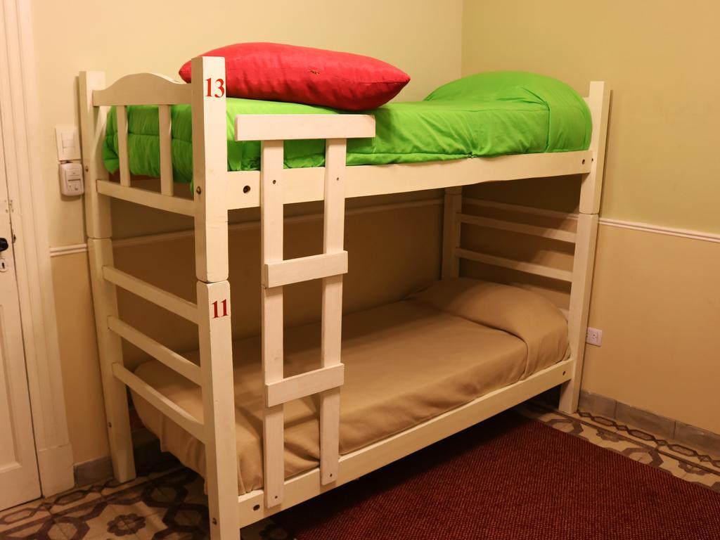 Hostel Del Centro Сан-Мігель-де-Тукуман Екстер'єр фото
