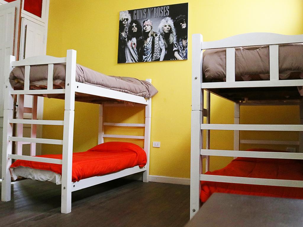 Hostel Del Centro Сан-Мігель-де-Тукуман Екстер'єр фото