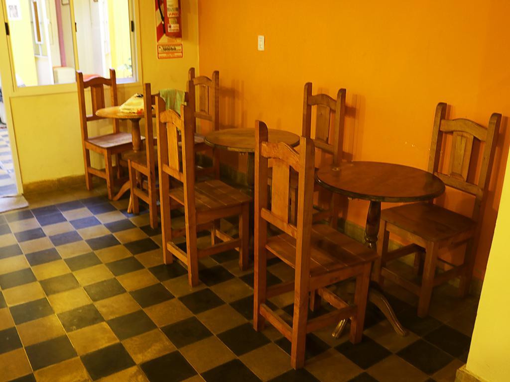 Hostel Del Centro Сан-Мігель-де-Тукуман Екстер'єр фото