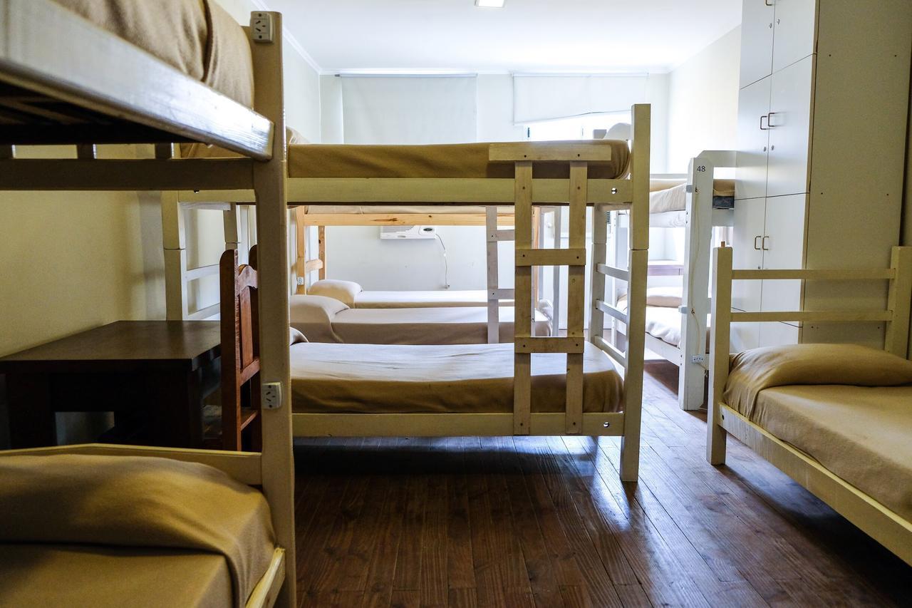 Hostel Del Centro Сан-Мігель-де-Тукуман Екстер'єр фото