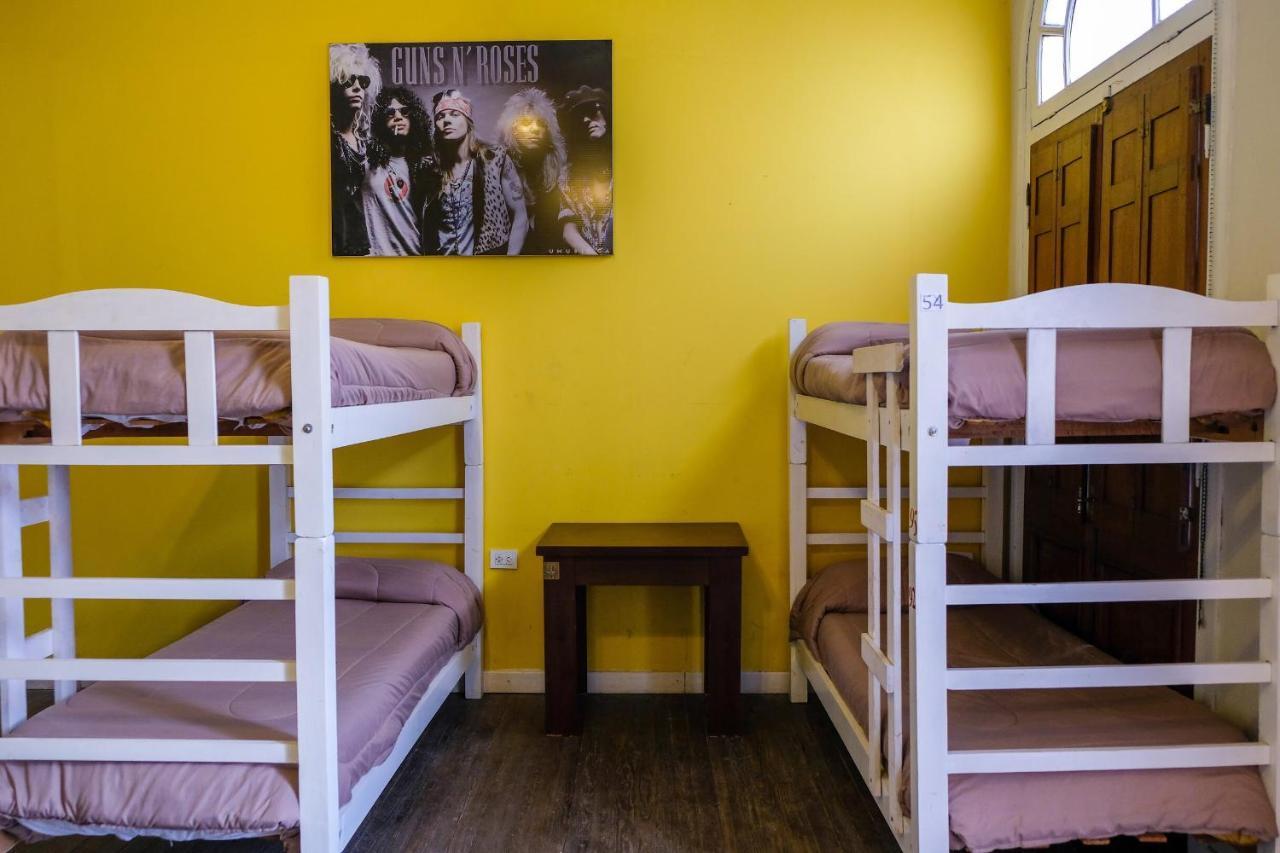 Hostel Del Centro Сан-Мігель-де-Тукуман Екстер'єр фото