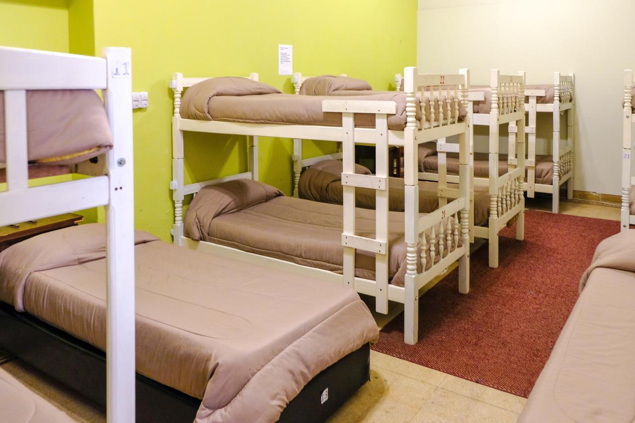 Hostel Del Centro Сан-Мігель-де-Тукуман Екстер'єр фото